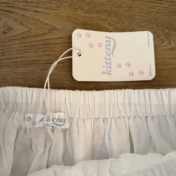 Kitteny Prairie Maxi Skirt - Picture 7 of 9